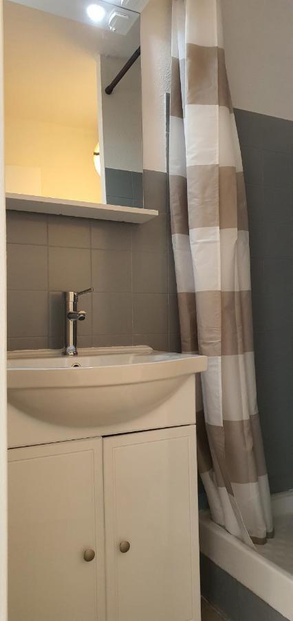 Havre De Paix A 2 Pas De L'Eau, Autonomie Apartment Saint-Mandrier-sur-Mer Ngoại thất bức ảnh
