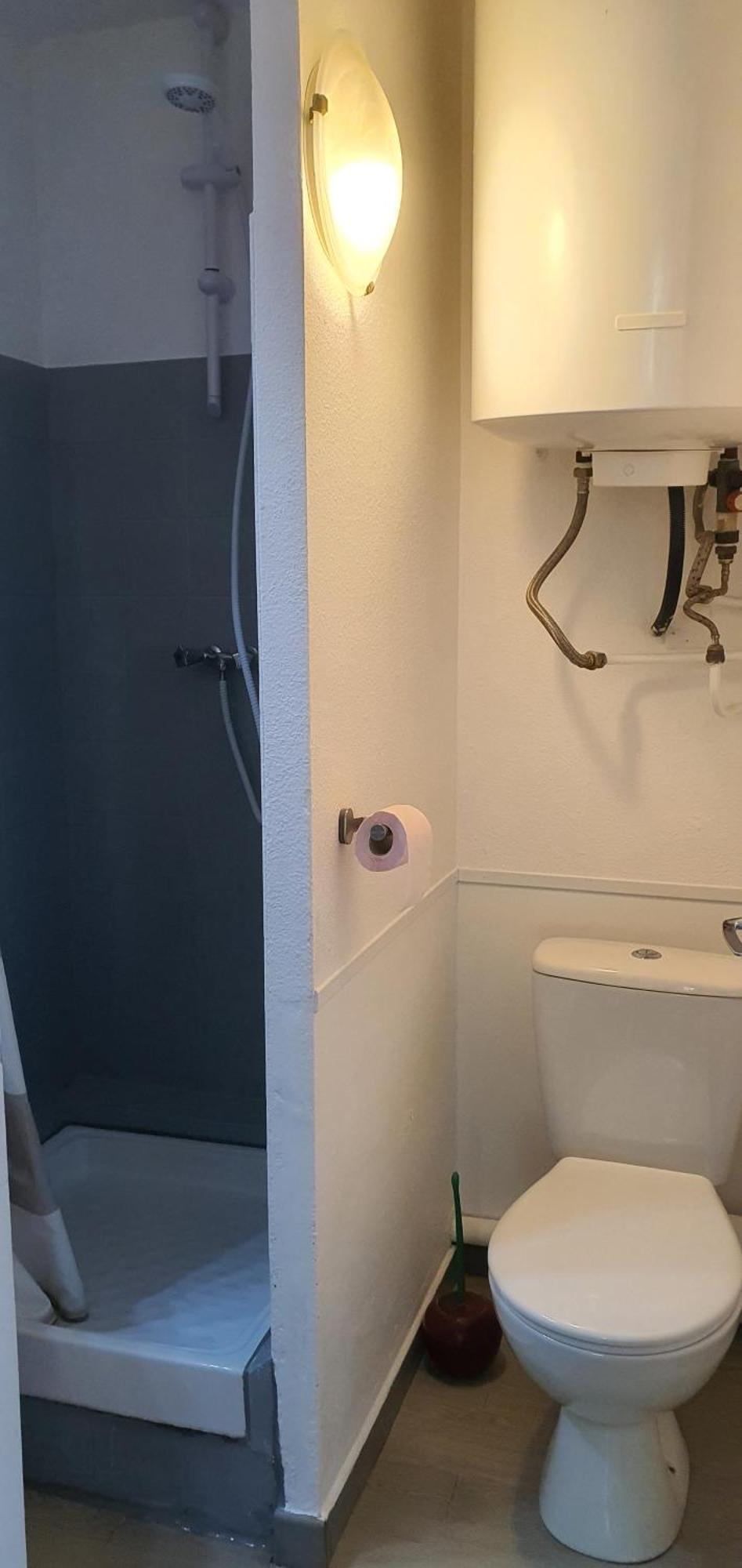 Havre De Paix A 2 Pas De L'Eau, Autonomie Apartment Saint-Mandrier-sur-Mer Ngoại thất bức ảnh