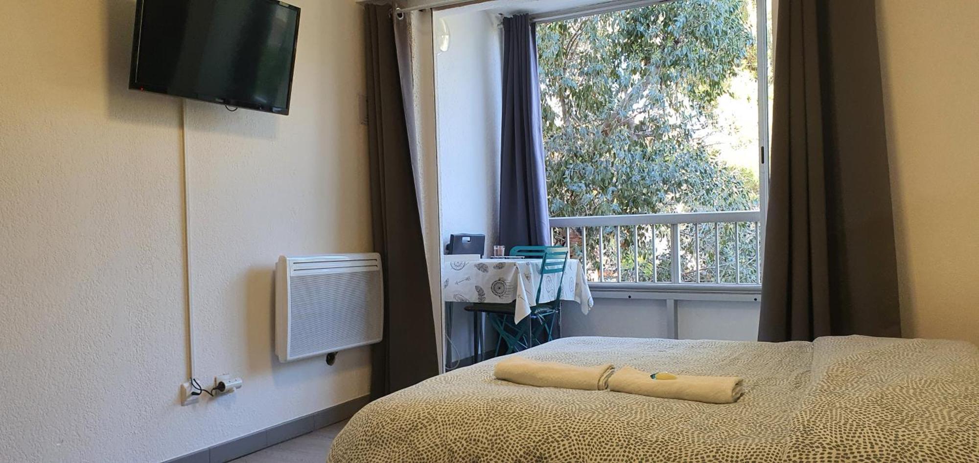 Havre De Paix A 2 Pas De L'Eau, Autonomie Apartment Saint-Mandrier-sur-Mer Ngoại thất bức ảnh